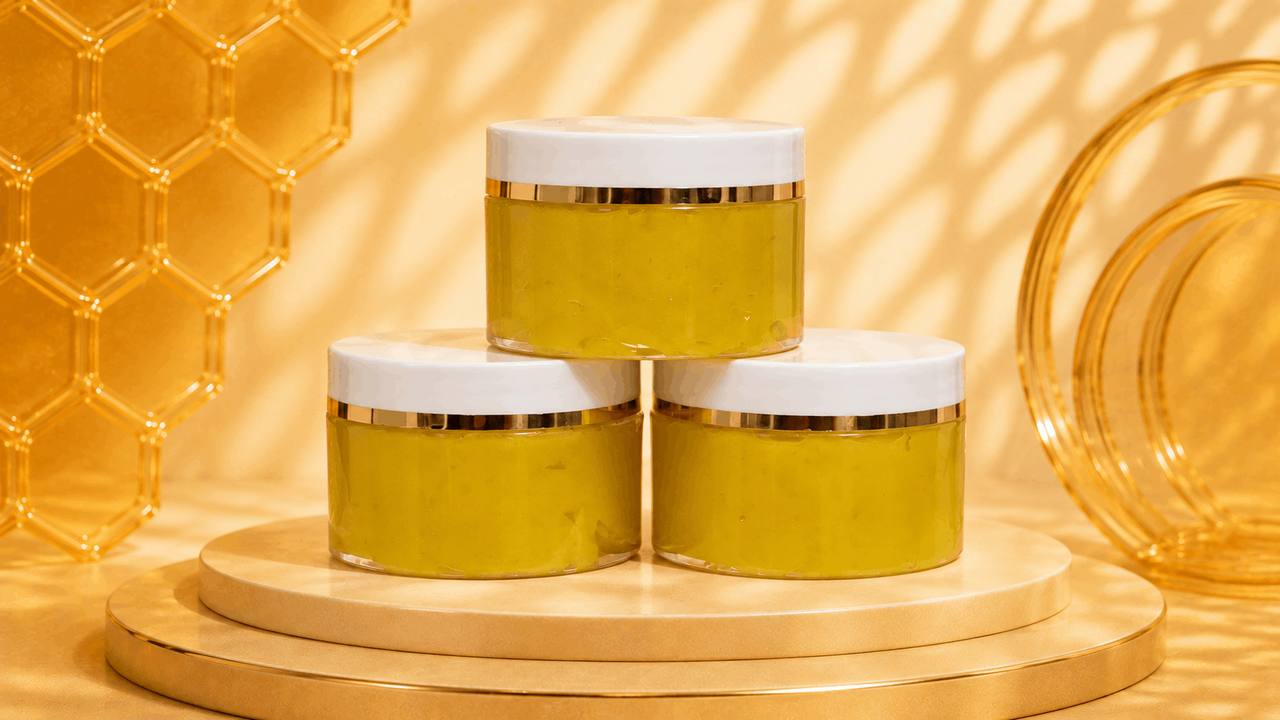 Honey Body Butter